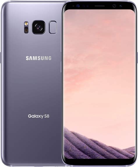 Samsung Galaxy S8 .